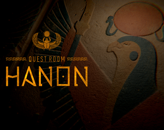 Quest room: Hanon Game Cover