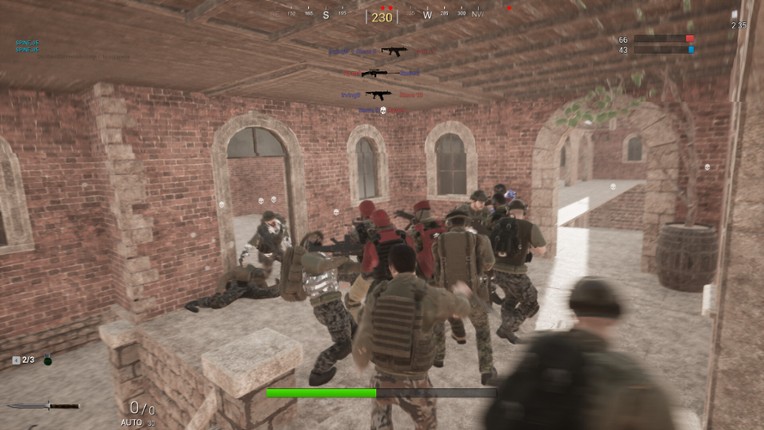 R.A.S.P Mobility-Unit screenshot