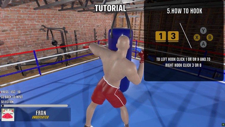 Ragdoll Boxing Multiplayer screenshot