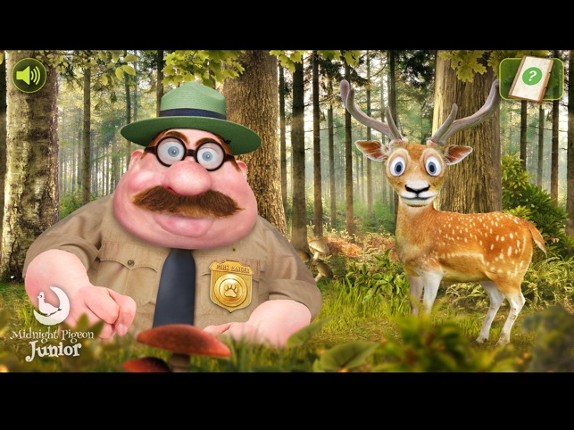 Ranger Luke: Rosemary Forest screenshot