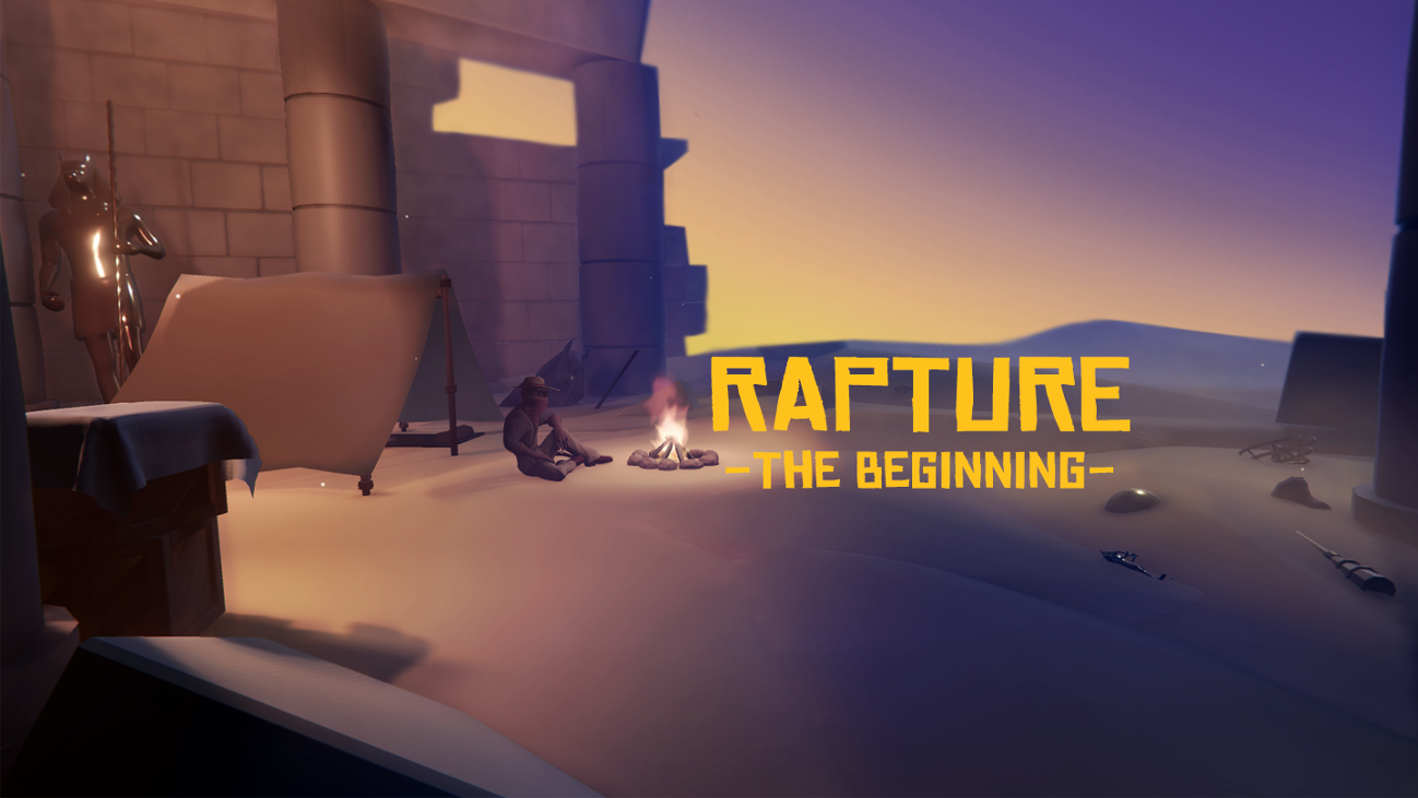Games like Rapture: The Beginning