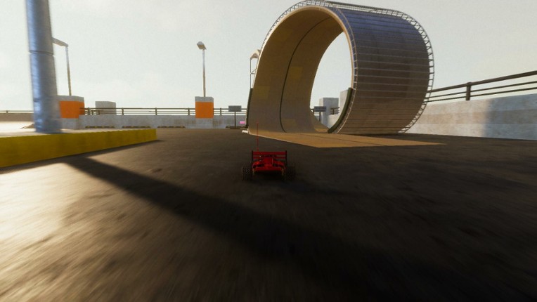 RC Car Simulator screenshot