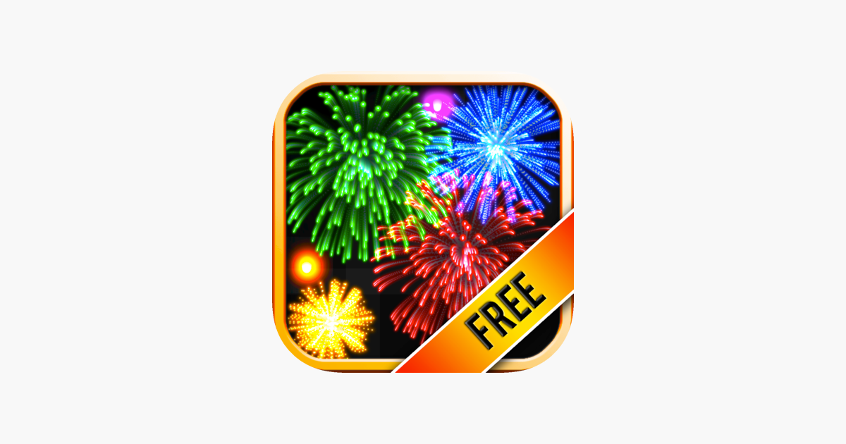 Games like Real Fireworks Artwork Visualizer Free for iPhone and iPod Touch