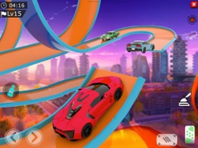 Real Stunt Car Game Mega Ramp Image