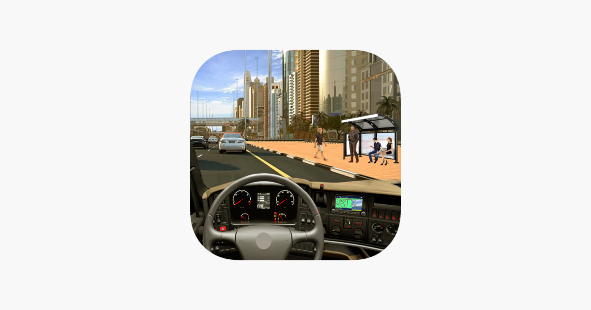 Games like Real Urban Bus Transporter