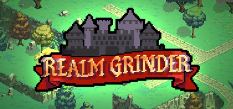 Realm Grinder Game Cover