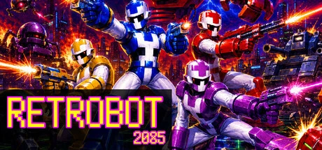 Games like Retrobot: 2085