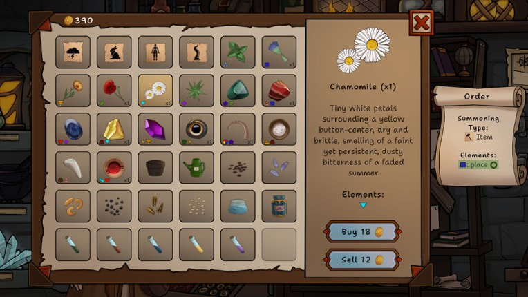 Ritualis: Summoner Simulator screenshot