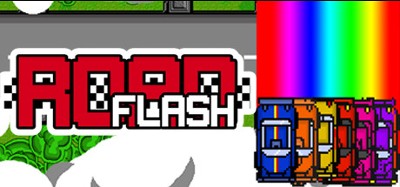 Road Flash Image