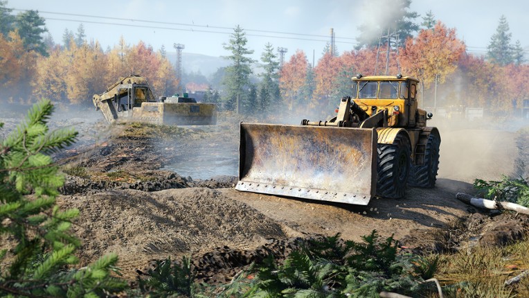 RoadCraft screenshot