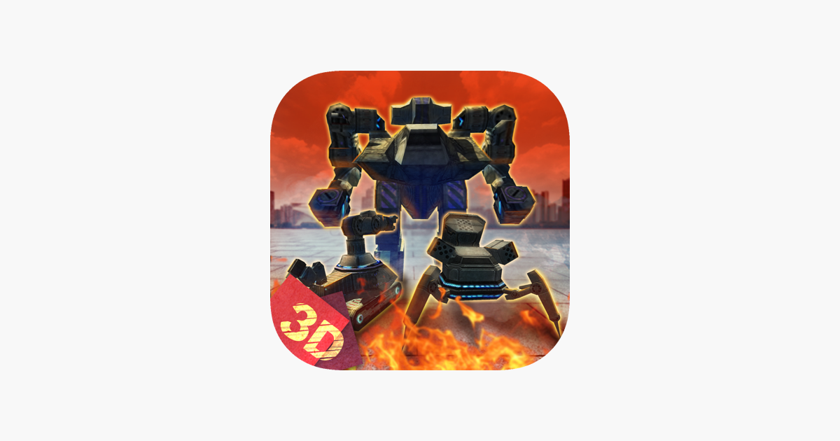 Games like Robot War - Modern Battle