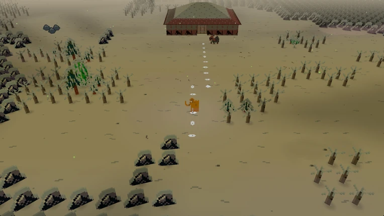 Roguefort screenshot