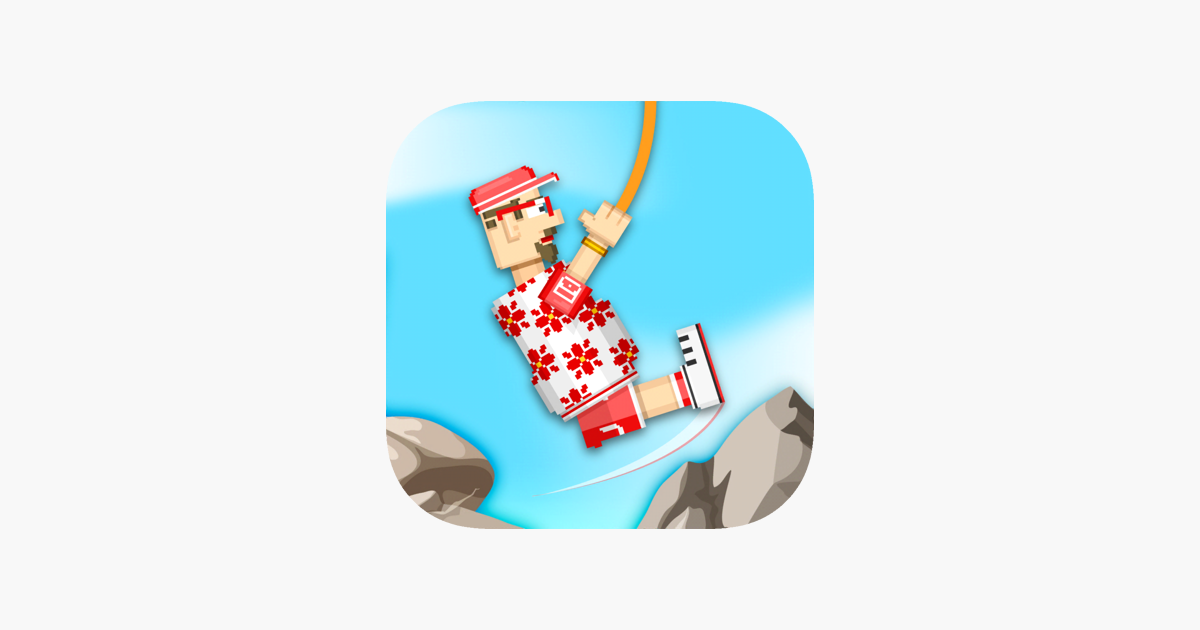 Games like Rope Heroes : Hole Runner Game
