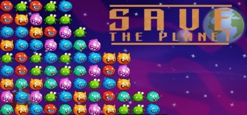 Save the Planet Game Cover