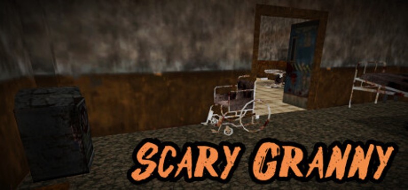 Scary Granny Image