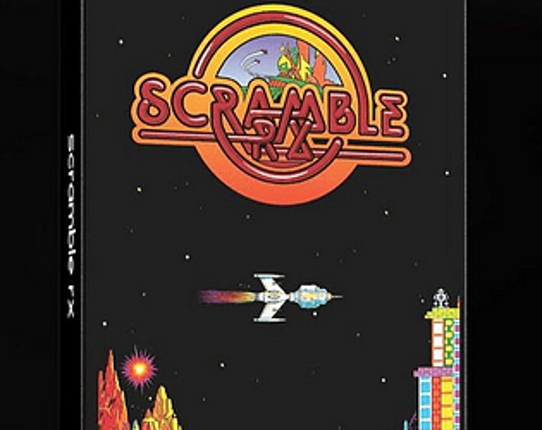 Scramble RX - Release version Image