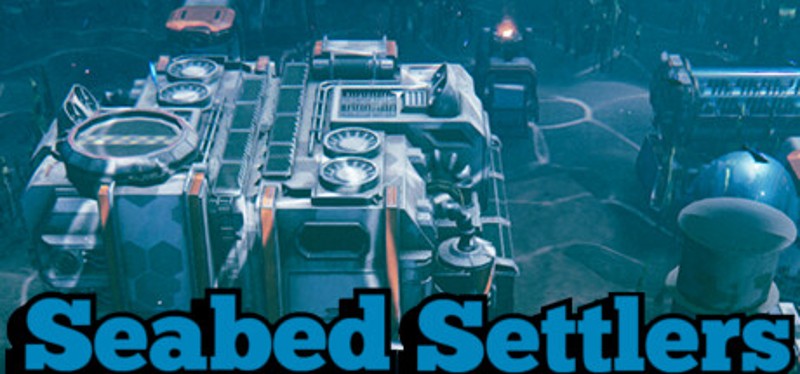 Seabed Settlers Game Cover