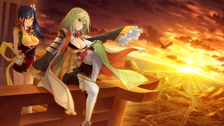 Sengoku Koihime: Otome Kenran Sengoku Emaki Image