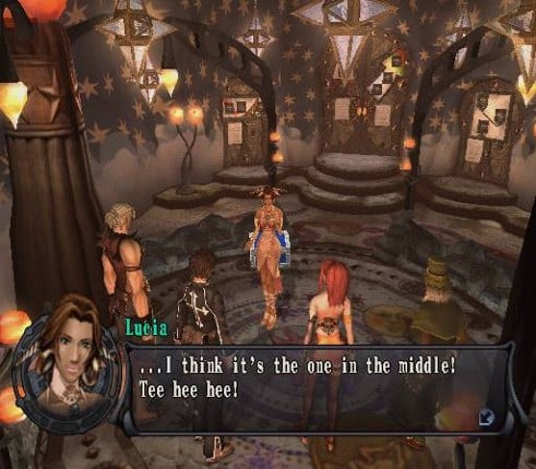 Shadow Hearts: Covenant Image