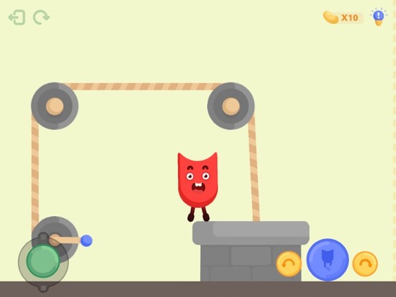 Shake Run-Puzzle Games screenshot