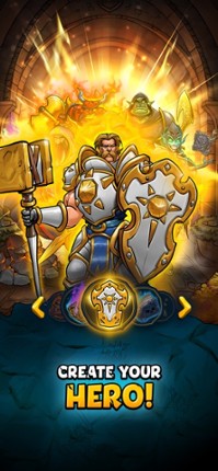 Shakes and Fidget: Idle RPG screenshot