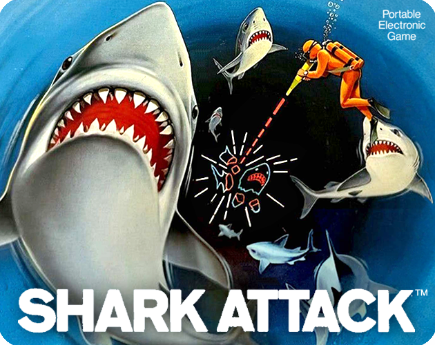 Games like Shark Attack