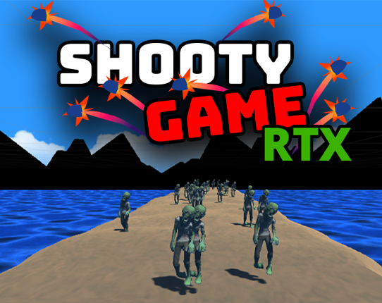 Shooty Game RTX Game Cover