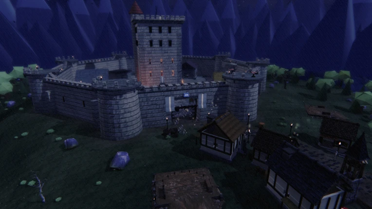 Siege of Akanor Image