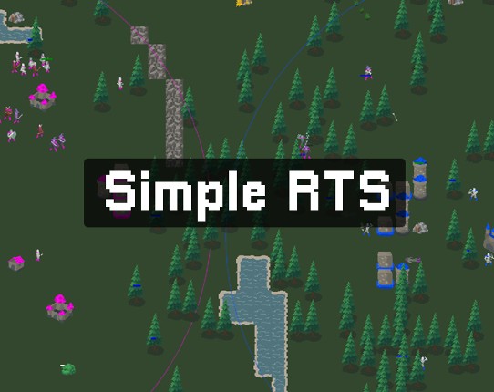 Simple RTS - Auto-micro RTS game Image