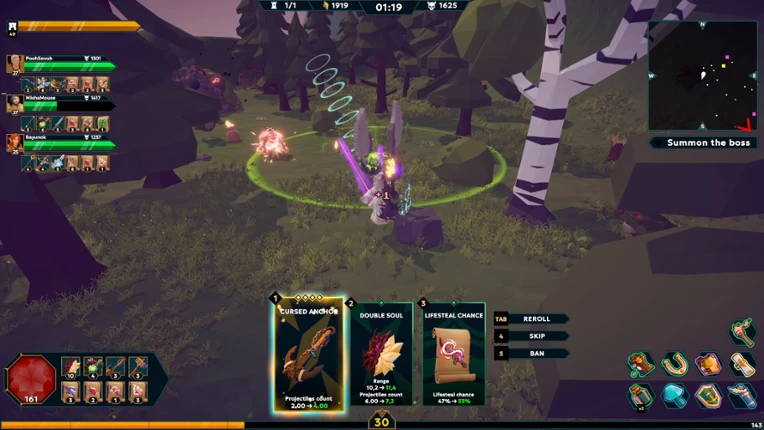 Sineus Arena Survivors screenshot