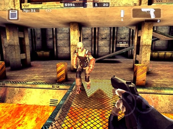 Slaughter 2: Prison Assault screenshot