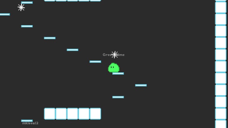 Slime Climb screenshot