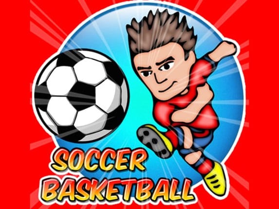 Soccer Basketball Game Cover