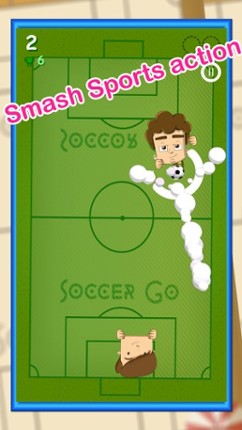 Soccer Star Smash Image