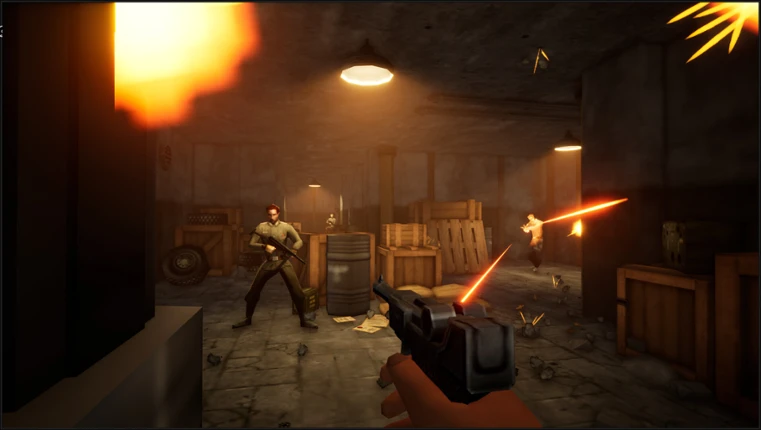 SOE 64 screenshot
