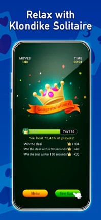 Solitaire: Classic Cards Games screenshot