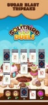 Solitaire Duels: TriPeaks Lite Image