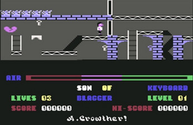 Son of Blagger Image