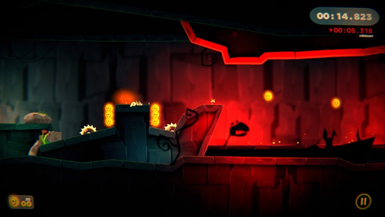 Space Rabbits in Space screenshot