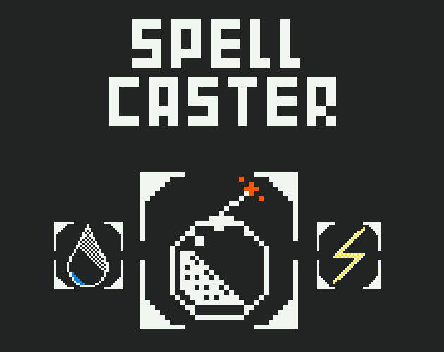 Games like Spell Caster