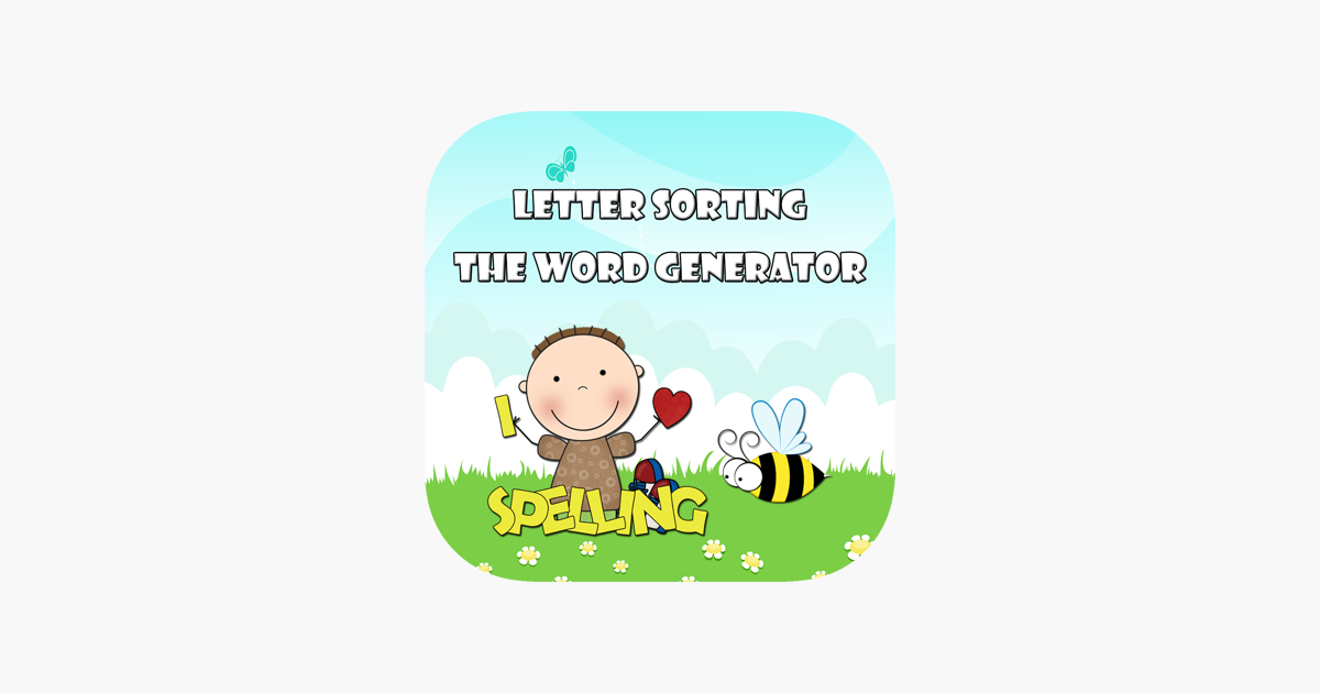 Games like Spelling Bee - Letters Sorting, Find Words