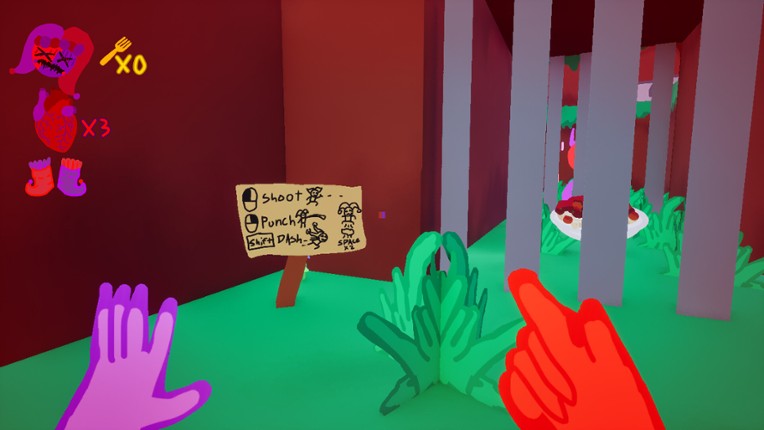 Spencer's Spaghetti Quest screenshot