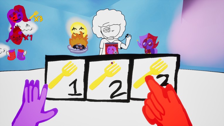 Spencer's Spaghetti Quest screenshot