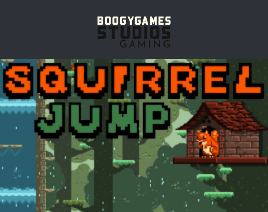 Squirrel Jump Image
