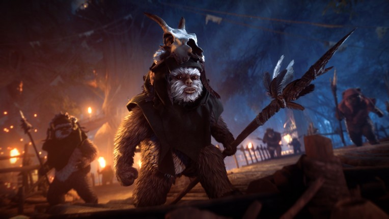 Star Wars Battlefront 2: Celebration Edition screenshot