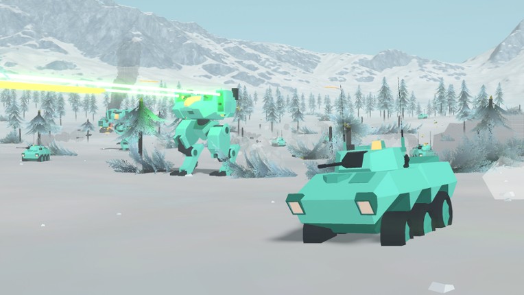 Steel Bounty Image