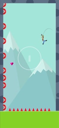 Stick Survive: Jump and Dodge Image