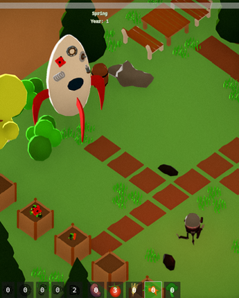 Stranded Gardens screenshot