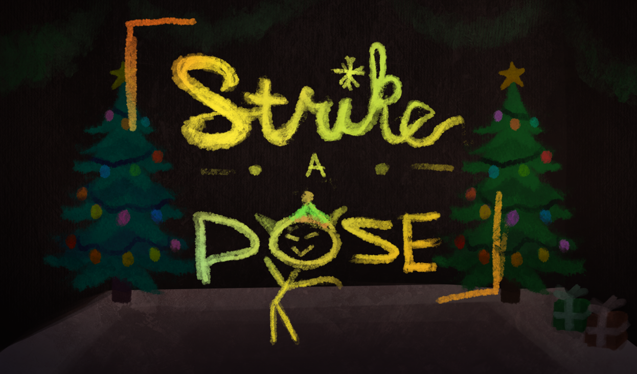 Games like Strike a Pose