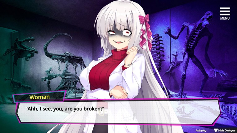 Succubus Girl screenshot